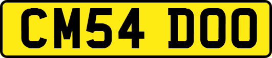 CM54DOO