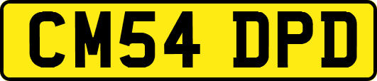 CM54DPD