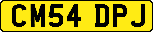 CM54DPJ