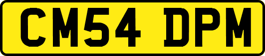 CM54DPM
