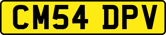 CM54DPV