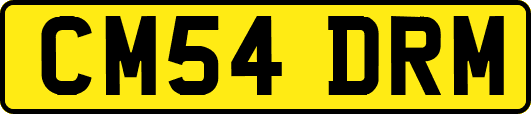 CM54DRM