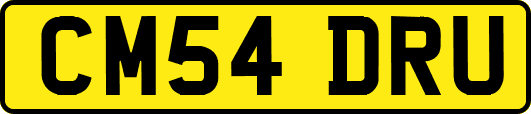 CM54DRU