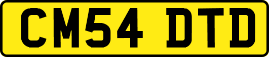 CM54DTD