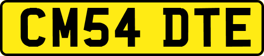 CM54DTE