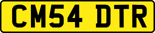 CM54DTR