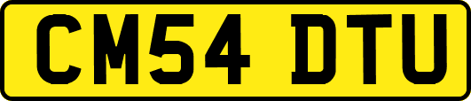 CM54DTU