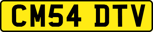 CM54DTV