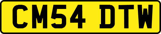 CM54DTW