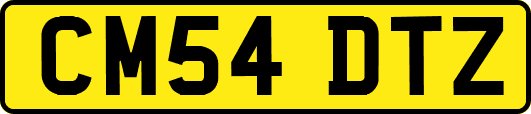 CM54DTZ