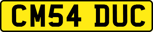 CM54DUC
