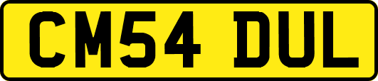 CM54DUL