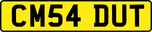 CM54DUT