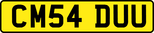 CM54DUU