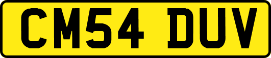 CM54DUV