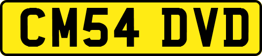 CM54DVD