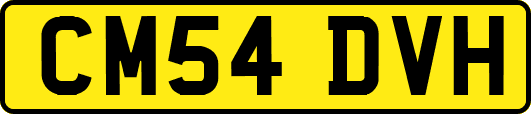 CM54DVH