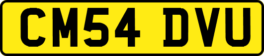 CM54DVU