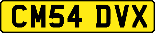 CM54DVX