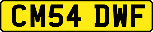 CM54DWF