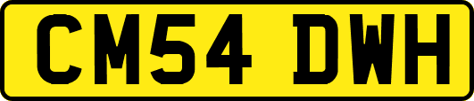 CM54DWH