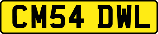 CM54DWL