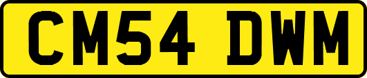 CM54DWM