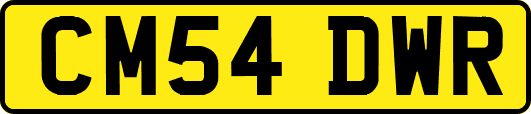 CM54DWR