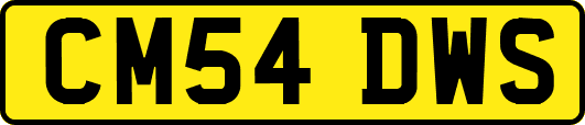 CM54DWS