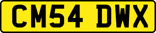 CM54DWX