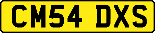 CM54DXS