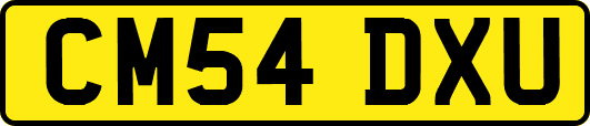 CM54DXU