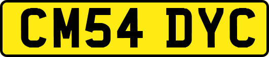 CM54DYC