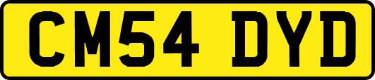 CM54DYD