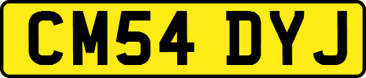 CM54DYJ