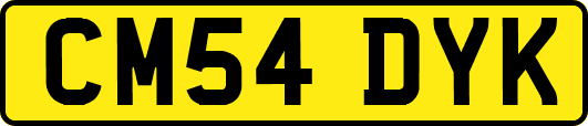 CM54DYK
