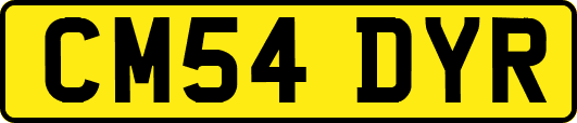 CM54DYR