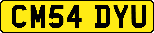CM54DYU