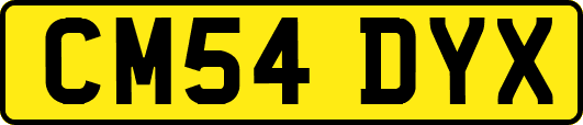 CM54DYX