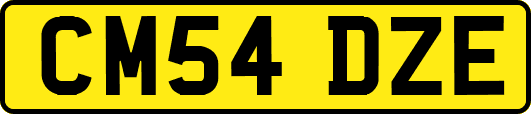 CM54DZE