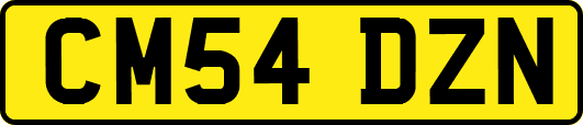 CM54DZN