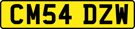 CM54DZW
