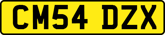 CM54DZX
