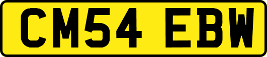 CM54EBW