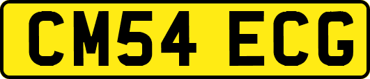 CM54ECG