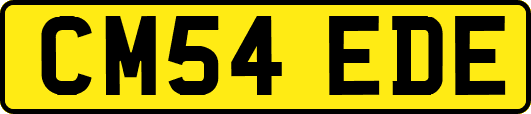 CM54EDE