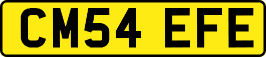 CM54EFE