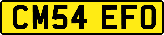 CM54EFO