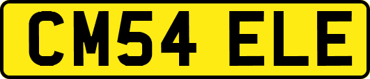 CM54ELE