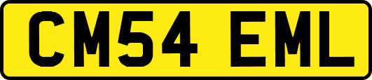 CM54EML